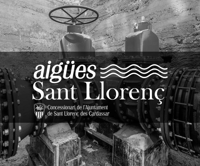 Aigües Sant Llorenç empresa del Grupo Bauzá