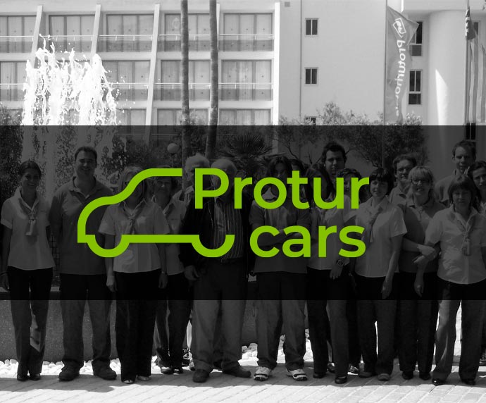 Proturcars empresa del Grupo Bauzá